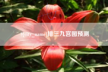东阳排三九宫图预测