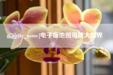 东阳电子版地图可放大世界