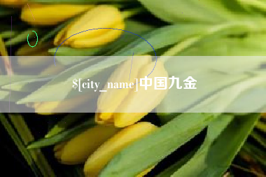 东阳中国九金