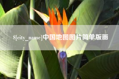 东阳中国地图图片简单版画